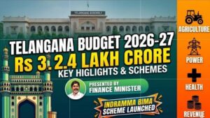 telangana budget