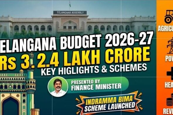 telangana budget