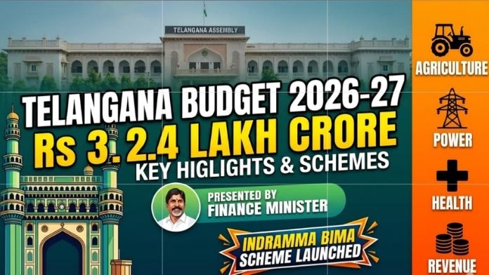telangana budget