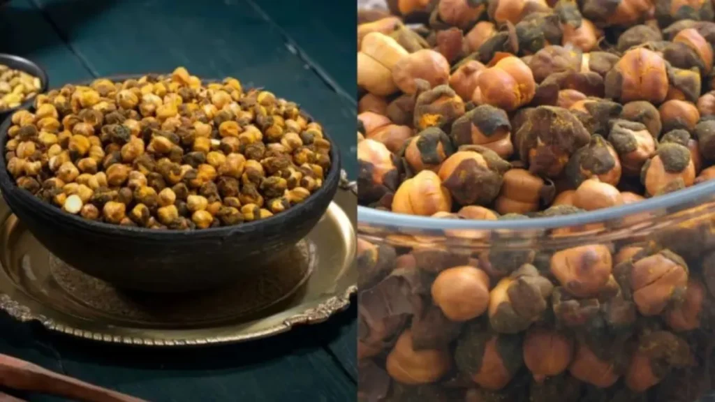 Roastedchickpea Benefits